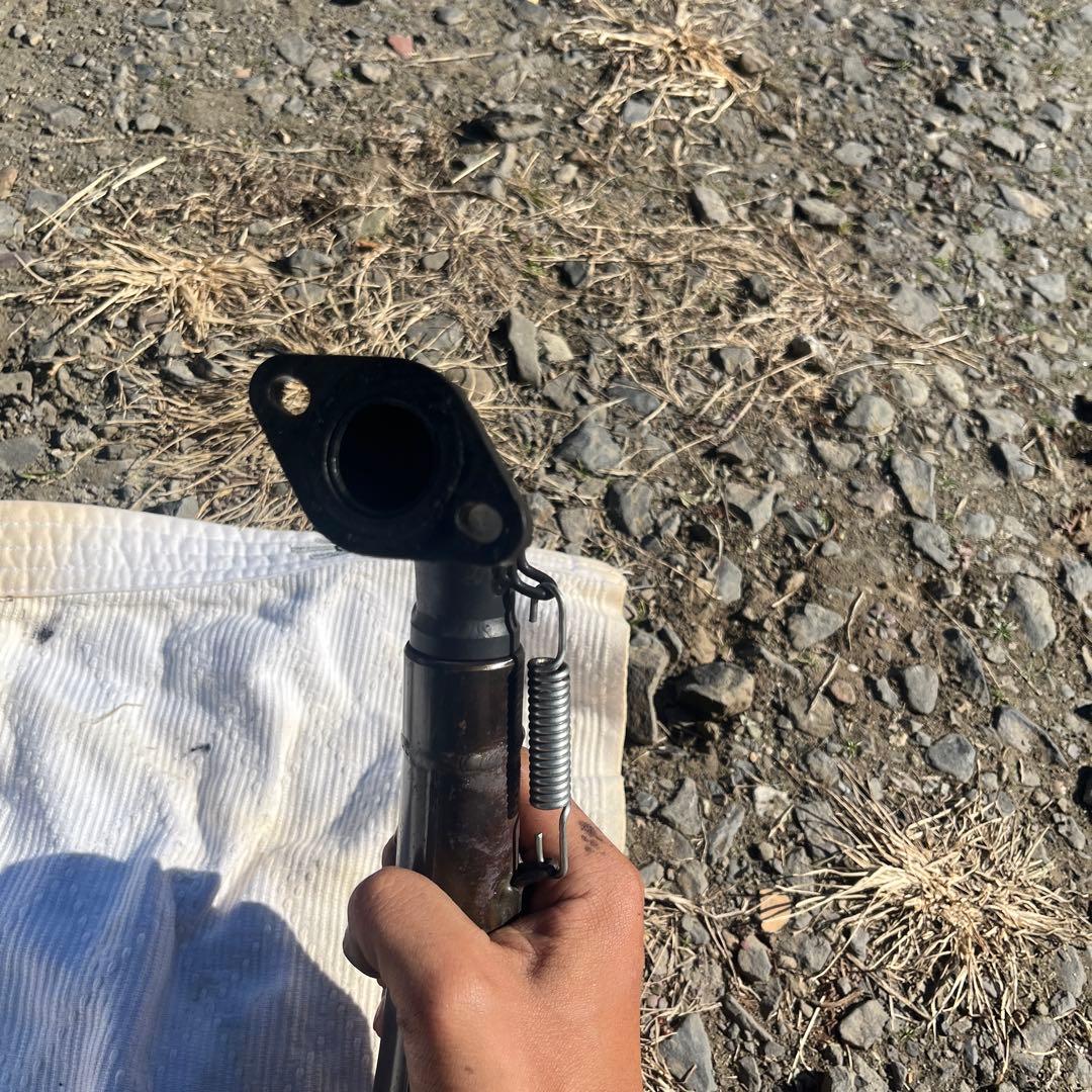 ディオzx レース用チャンバー AF34 AF35 ドッカンパワー