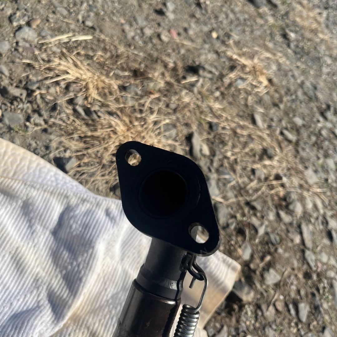 ディオzx レース用チャンバー AF34 AF35 ドッカンパワー