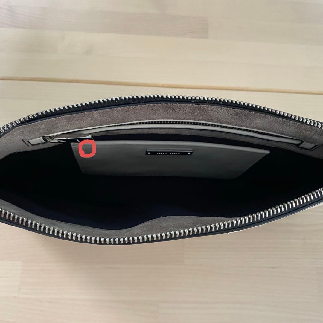 【美品】miumiu クラッチバッグ