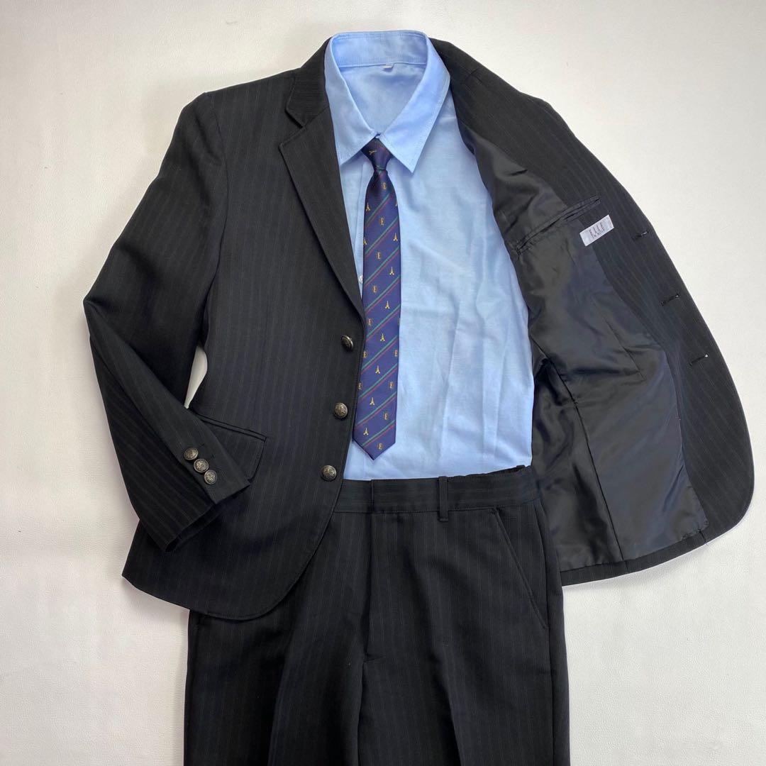 美品✨ELLE エルアンノール　フォーマルセットアップスーツ5点　150 卒業式