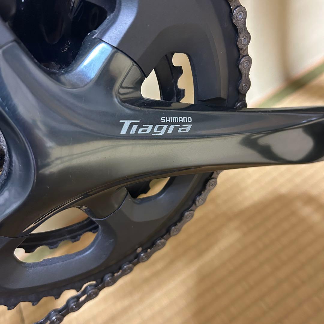 トレック Domane AL4 disc ロードバイク カーボンホイール 付属品