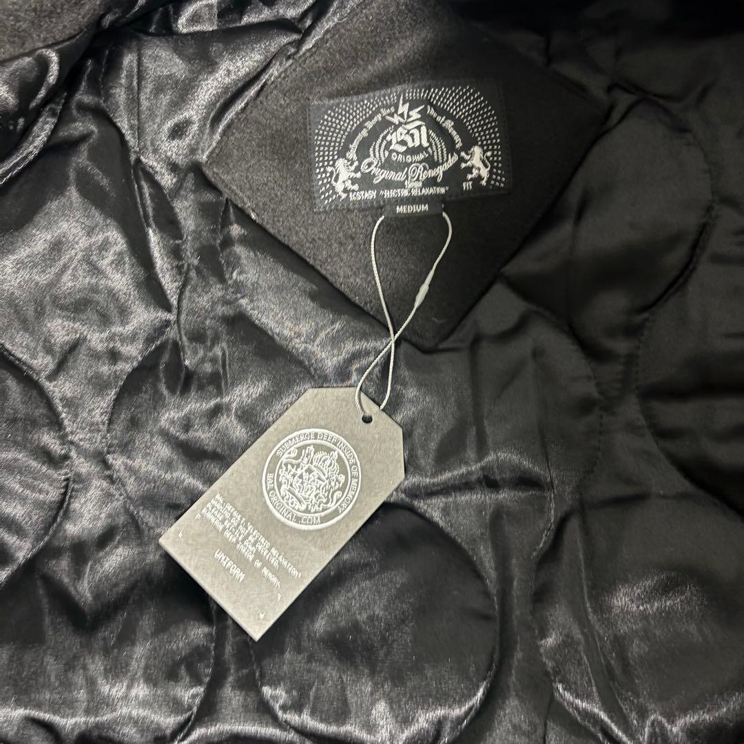 最終値下BAL ECHO VERSITY JACKET M バル スタジャン