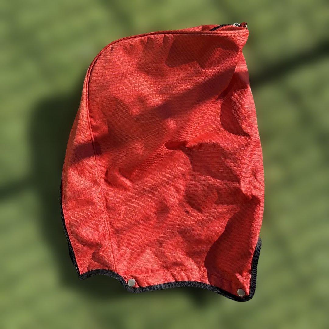 Srixon キャディバッグ オレンジ