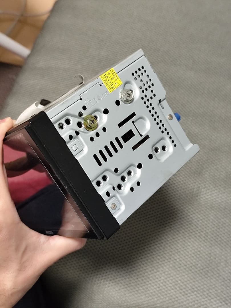 ATOTO S8 モデルS8G2B74PM