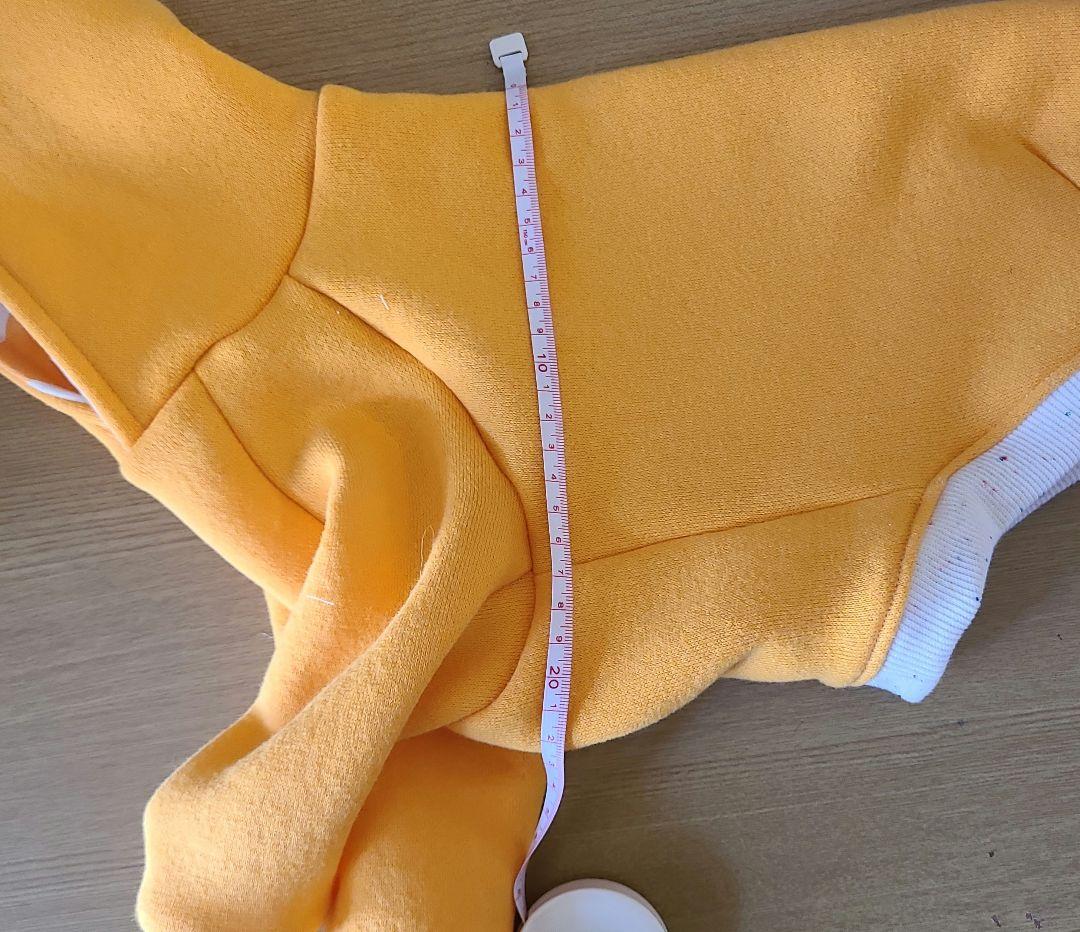 そらまめ☆裏起毛ロンパース