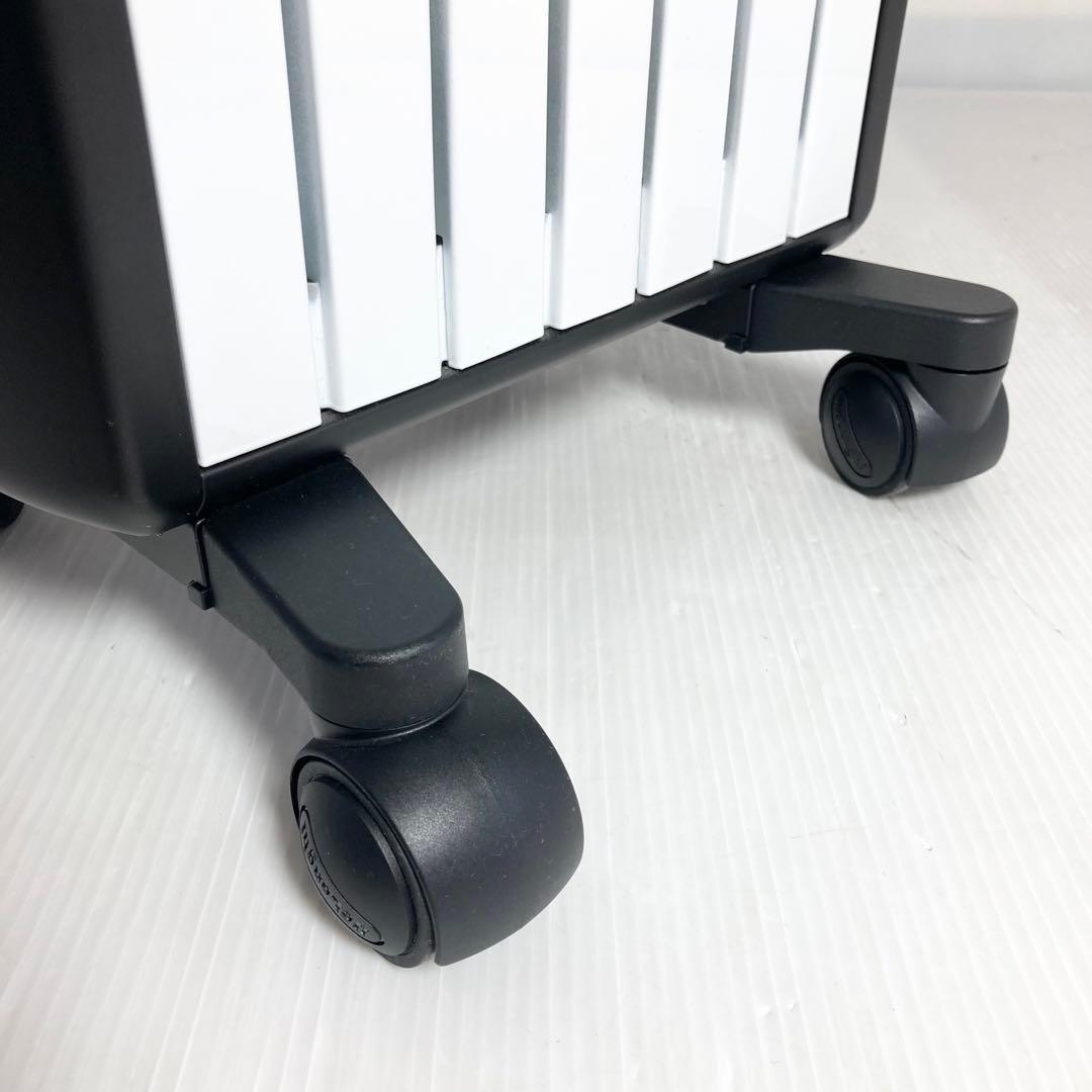 極美品 デロンギ マルチダイナミックヒーター オイルヒータ MDH09