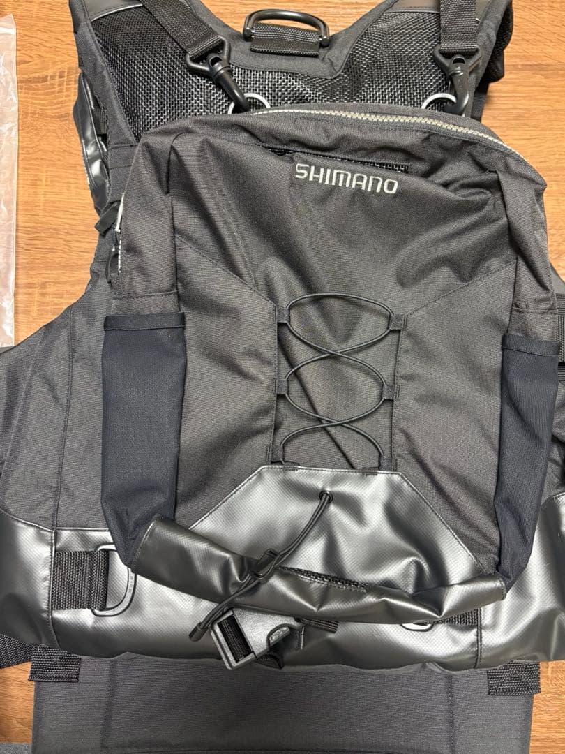 シマノ サーフトリッパーベスト VF-275W XLサイズ