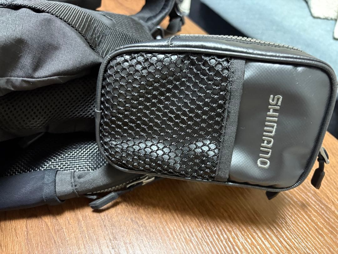 シマノ サーフトリッパーベスト VF-275W XLサイズ