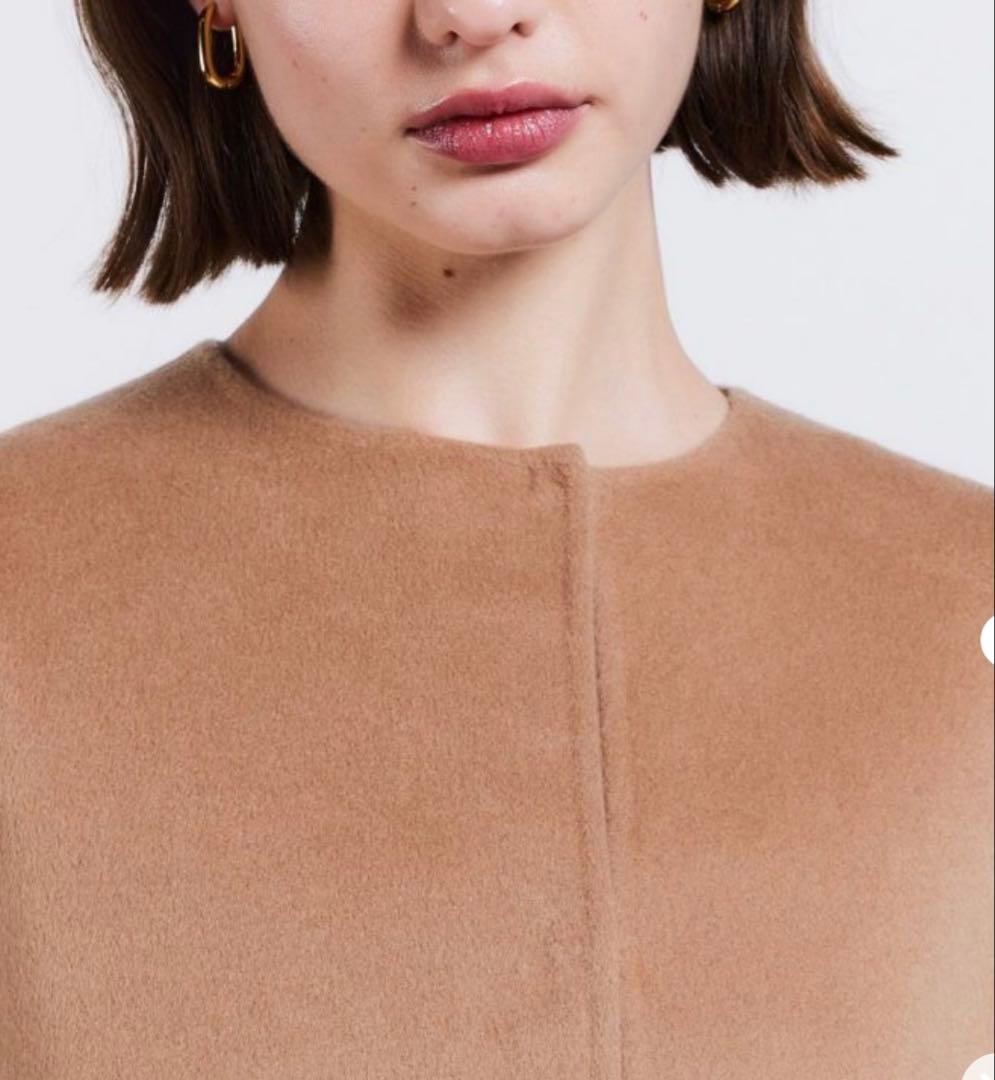 ☆sov./ダブルスタンダードクロージング☆フリルスリーブポンチョ☆