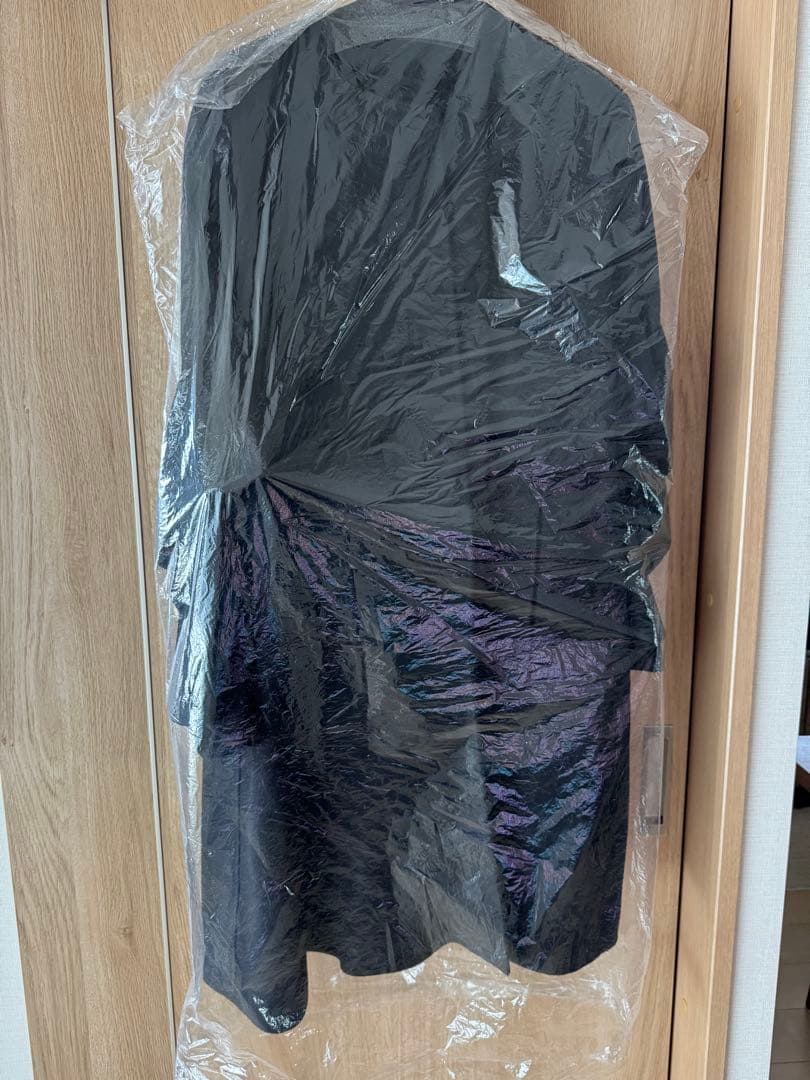 ☆sov./ダブルスタンダードクロージング☆フリルスリーブポンチョ☆