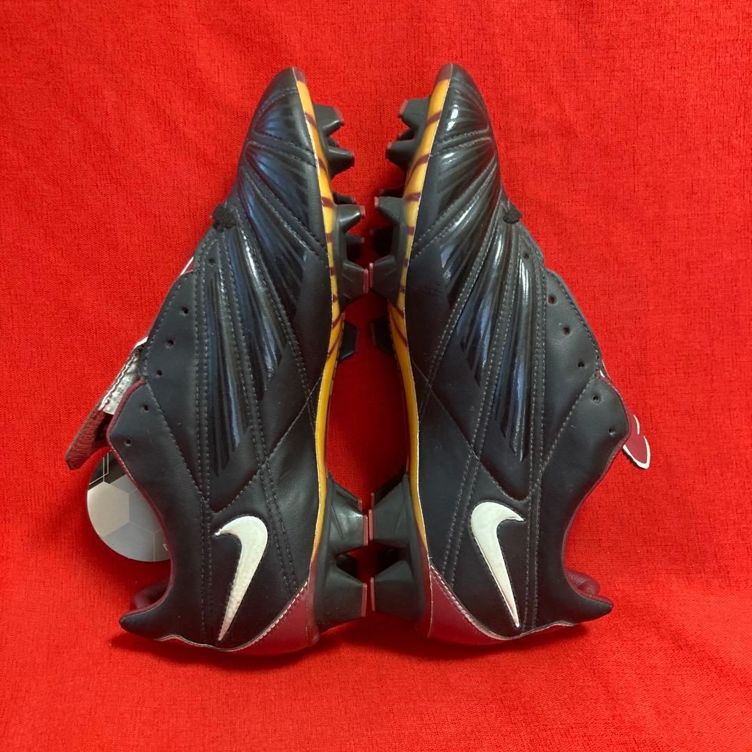 ローマ在籍時 中田英寿着用モデル ナイキ マッチマーキュリアル FG 25cm