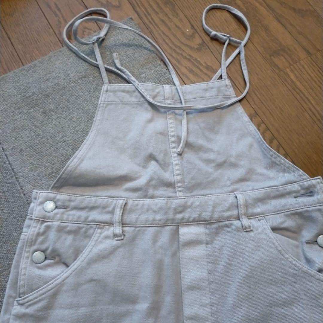 7月末までのお値下げ☆ウィムガゼット　38　サロペット