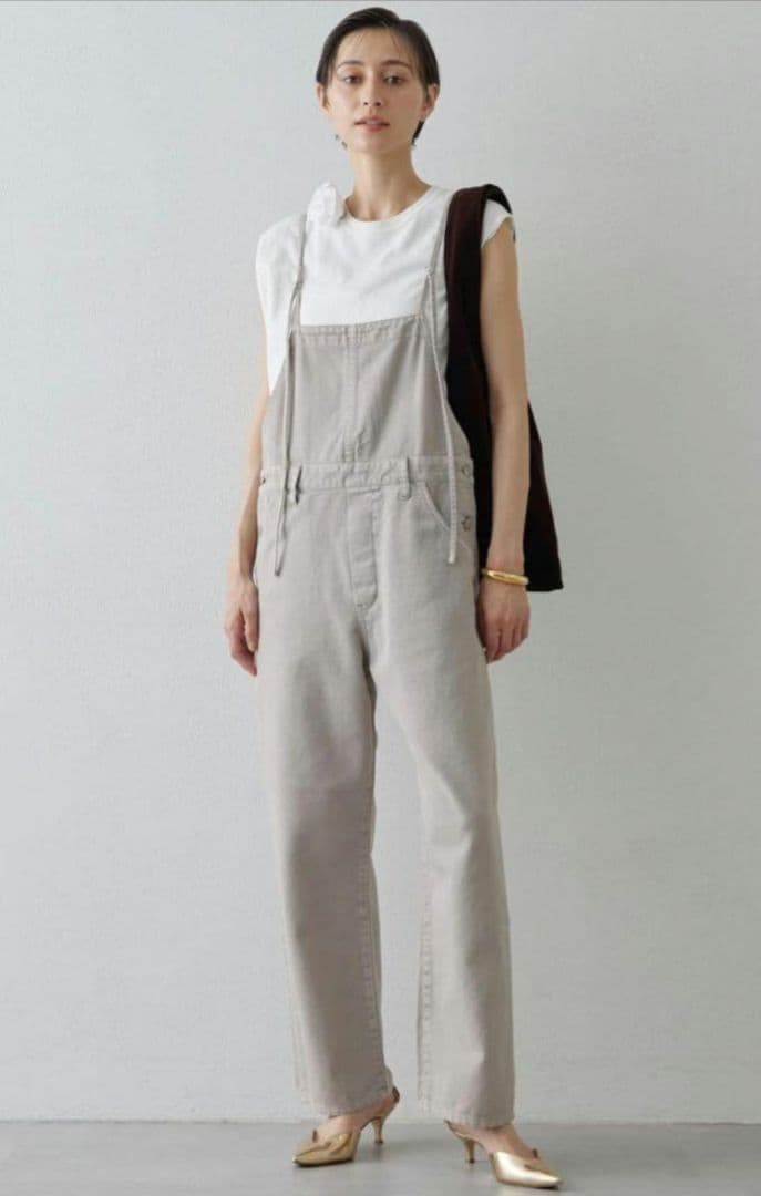 7月末までのお値下げ☆ウィムガゼット　38　サロペット