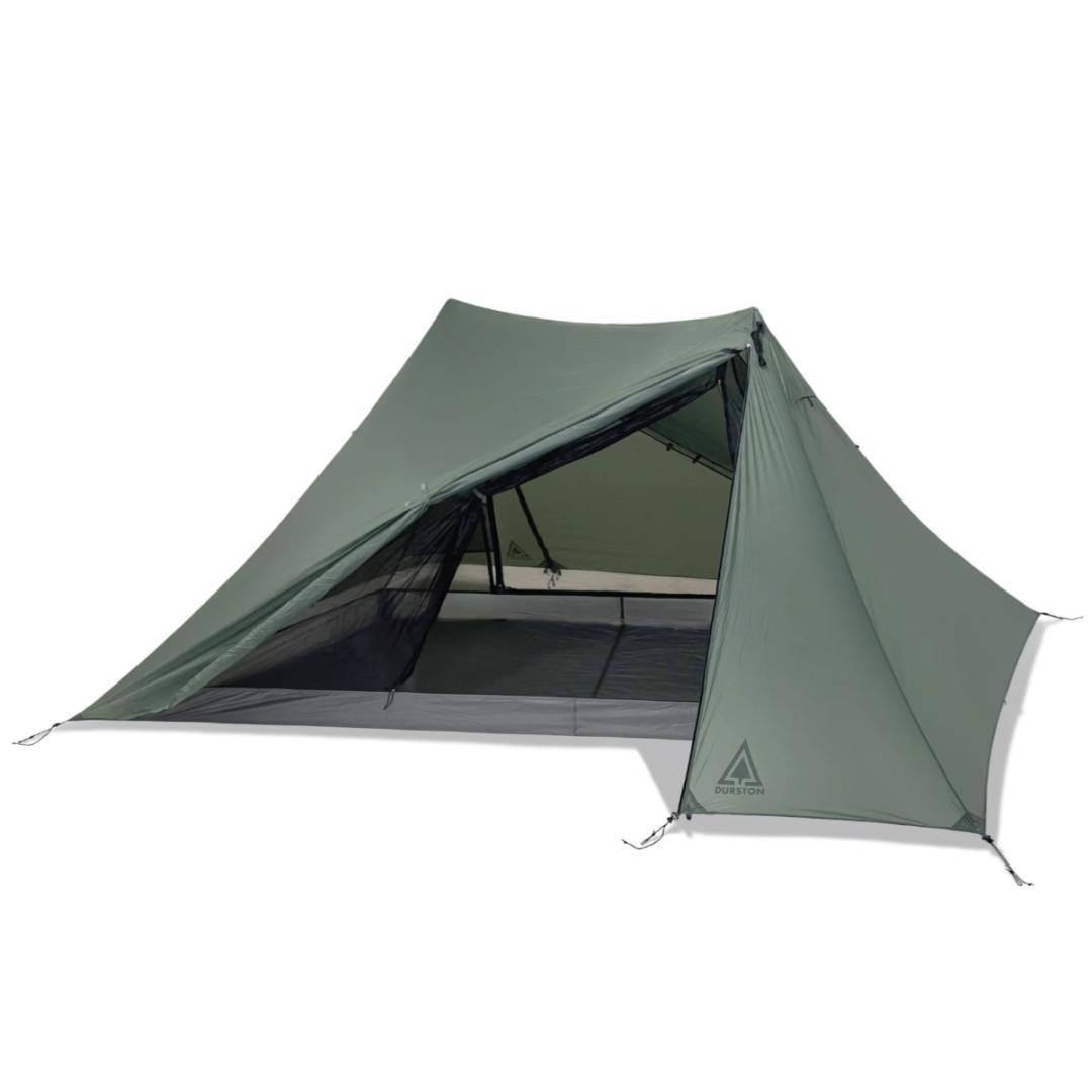 ★ 新品 Durston X-Mid 2 880g UL2人用