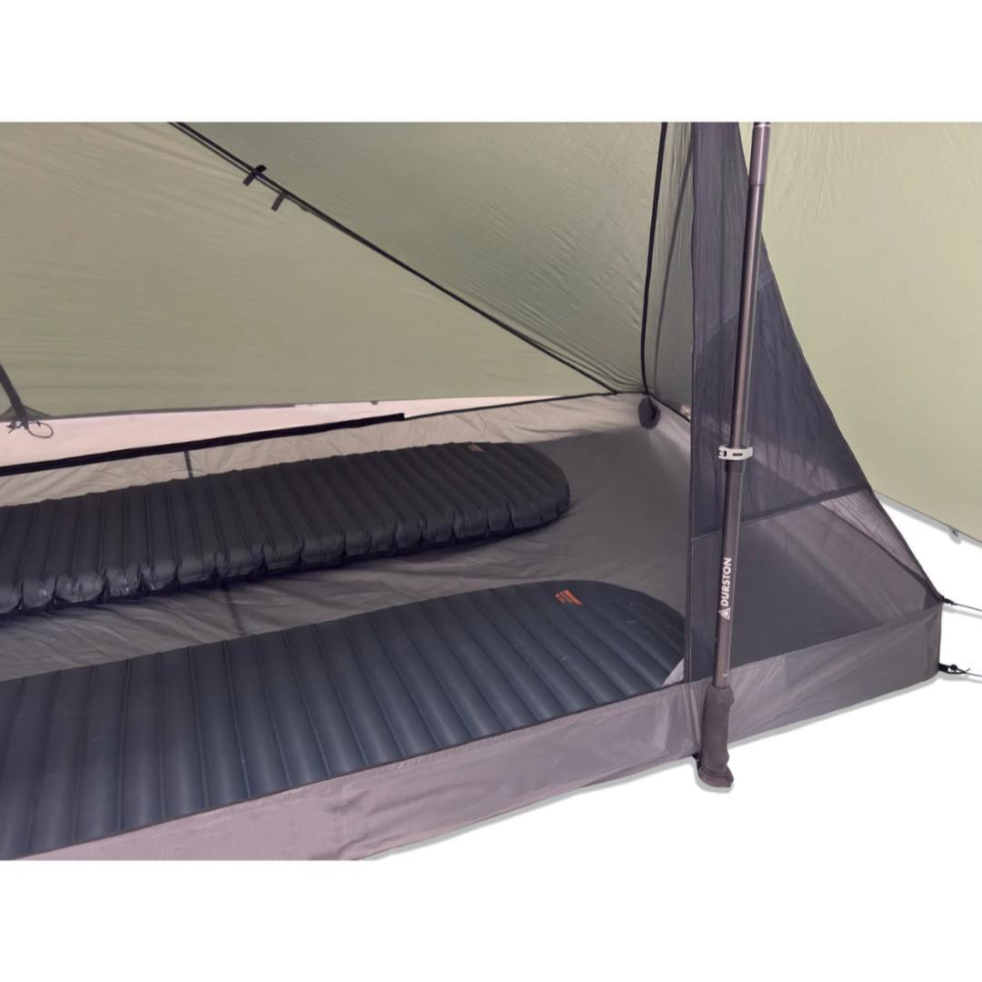 ★ 新品 Durston X-Mid 2 880g UL2人用