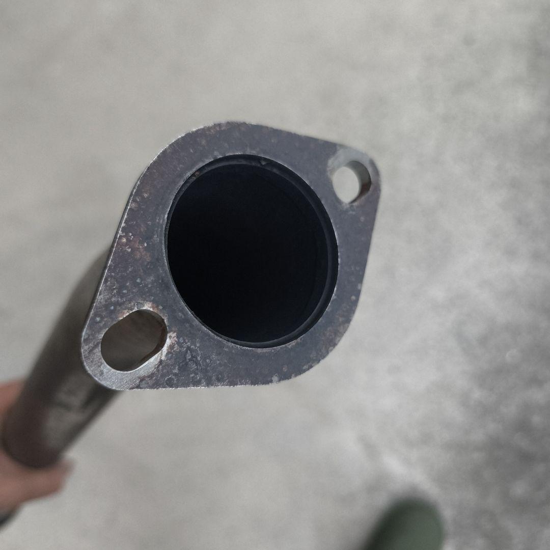 柿本改 hyper GT box ムーブL152S用 社外マフラー