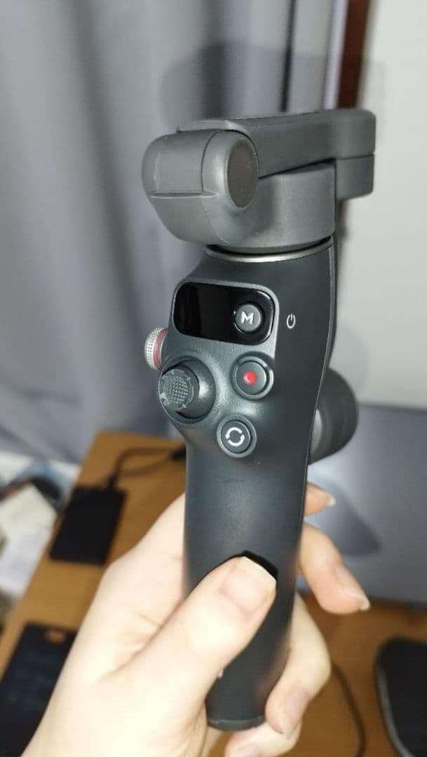 DJI OSMO MOBILE 7P スタビライザー ブラック 美品