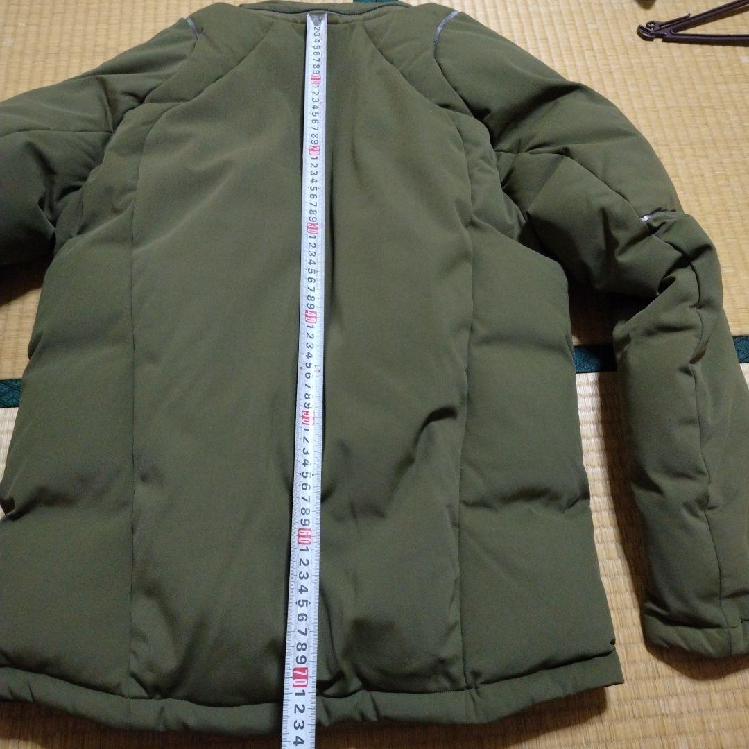 Mizuno GEAR Lサイズ スキーウェア オリーブ　ミズノ