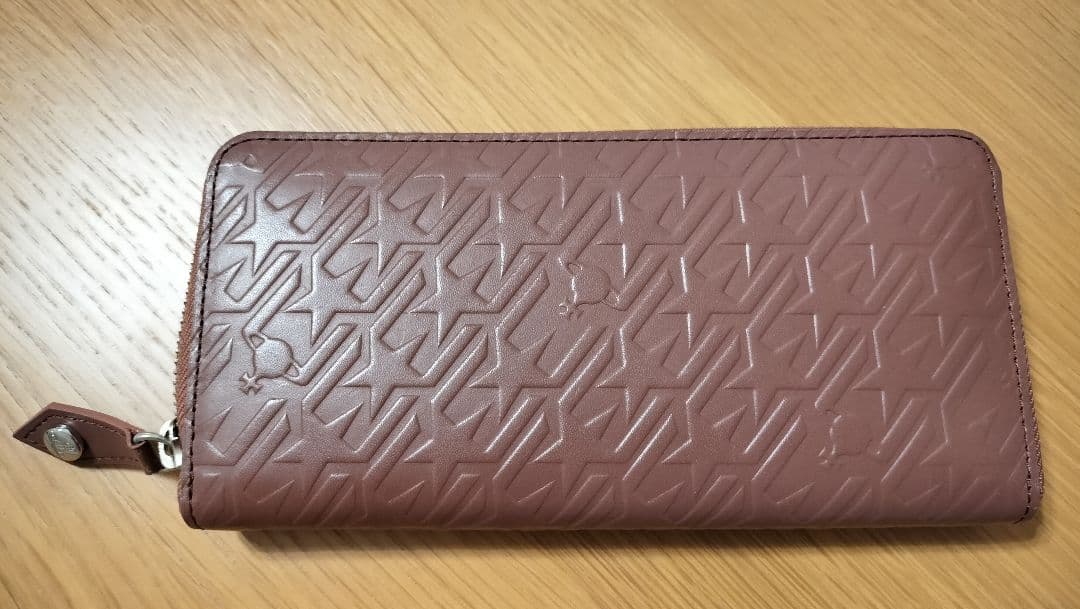 長財布　ヴィヴィアンウエストウッド