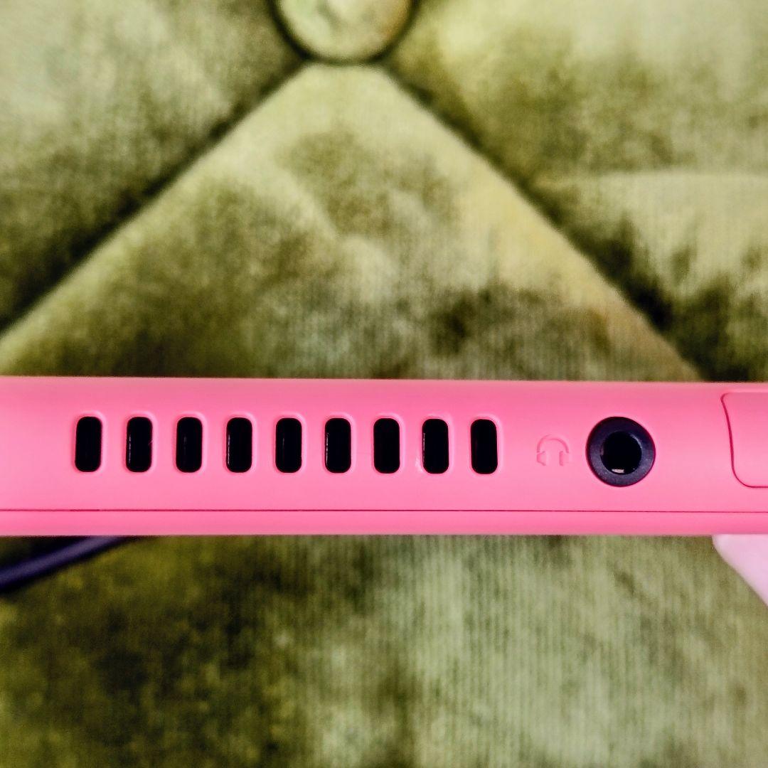 【セット】Nintendo Switch Lite 本体 あつ森キャリングケース