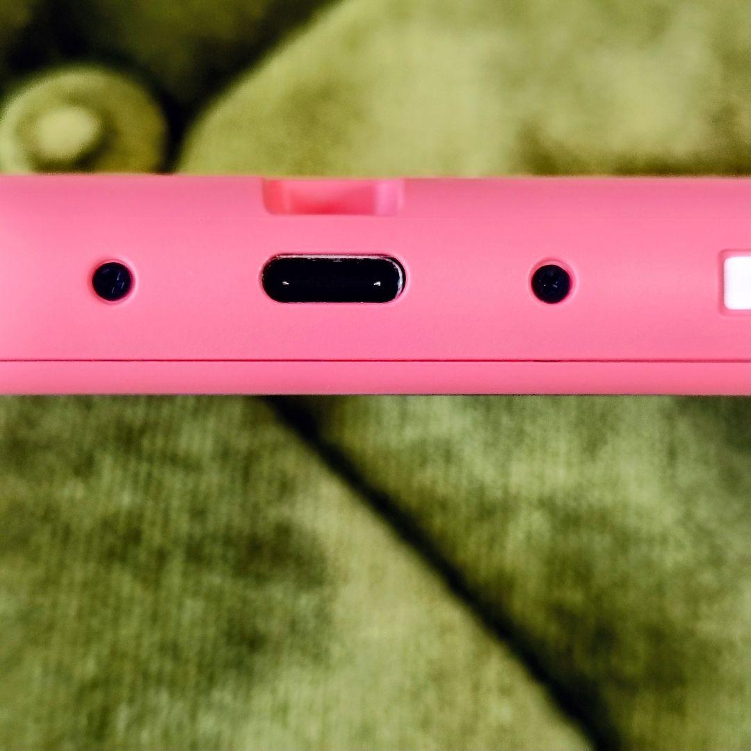 【セット】Nintendo Switch Lite 本体 あつ森キャリングケース