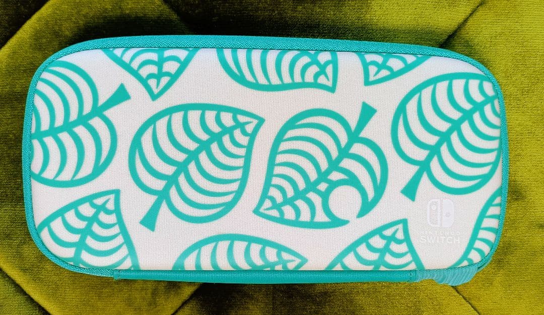 【セット】Nintendo Switch Lite 本体 あつ森キャリングケース