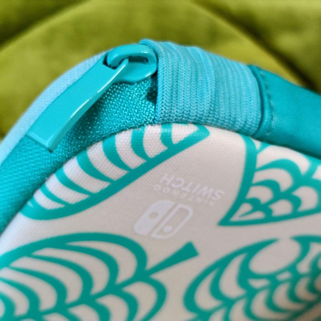 【セット】Nintendo Switch Lite 本体 あつ森キャリングケース