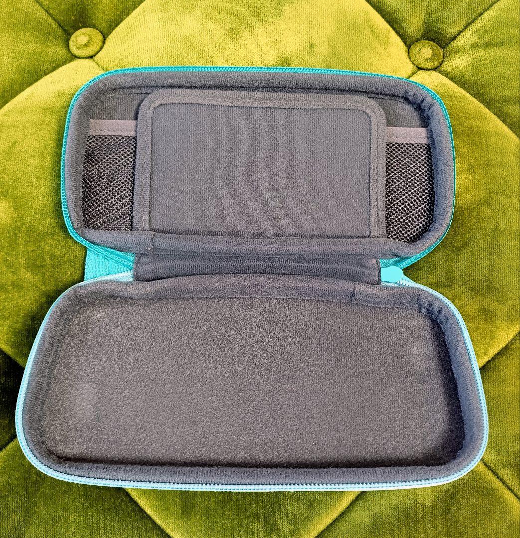 【セット】Nintendo Switch Lite 本体 あつ森キャリングケース