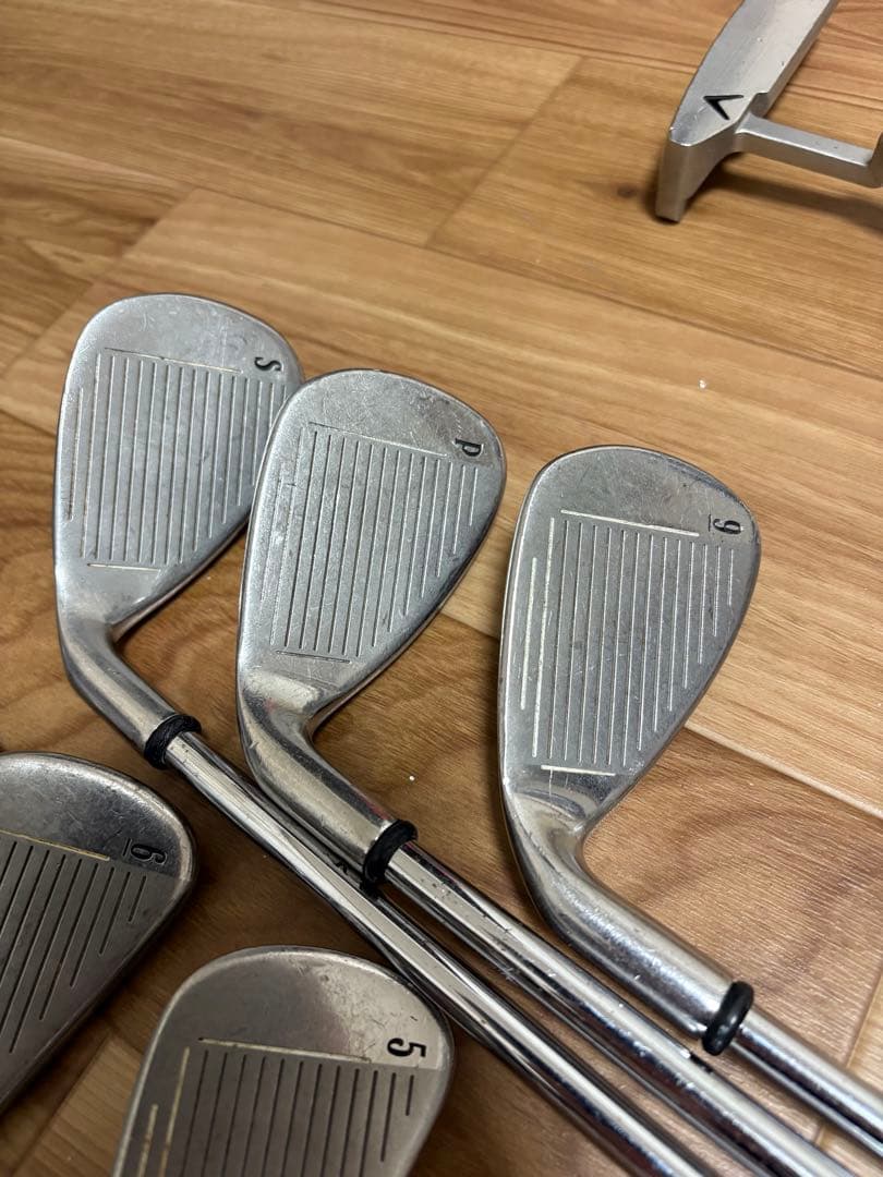 たーキャロウェイ ウォーバード　ゴルフクラブセット　WARBIRD ナイキ