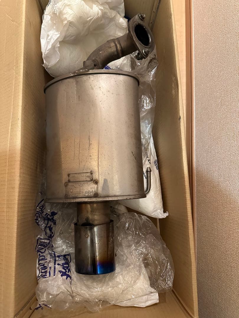 【限定値下げ中】柿本マフラー Class KR インプレッサG4 GK6 GK7