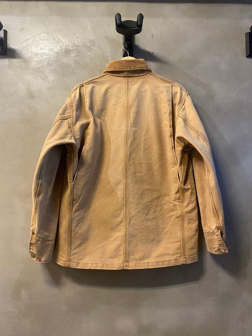 Carhartt USA Chore Coat チョアコート 裏地無 カーハート