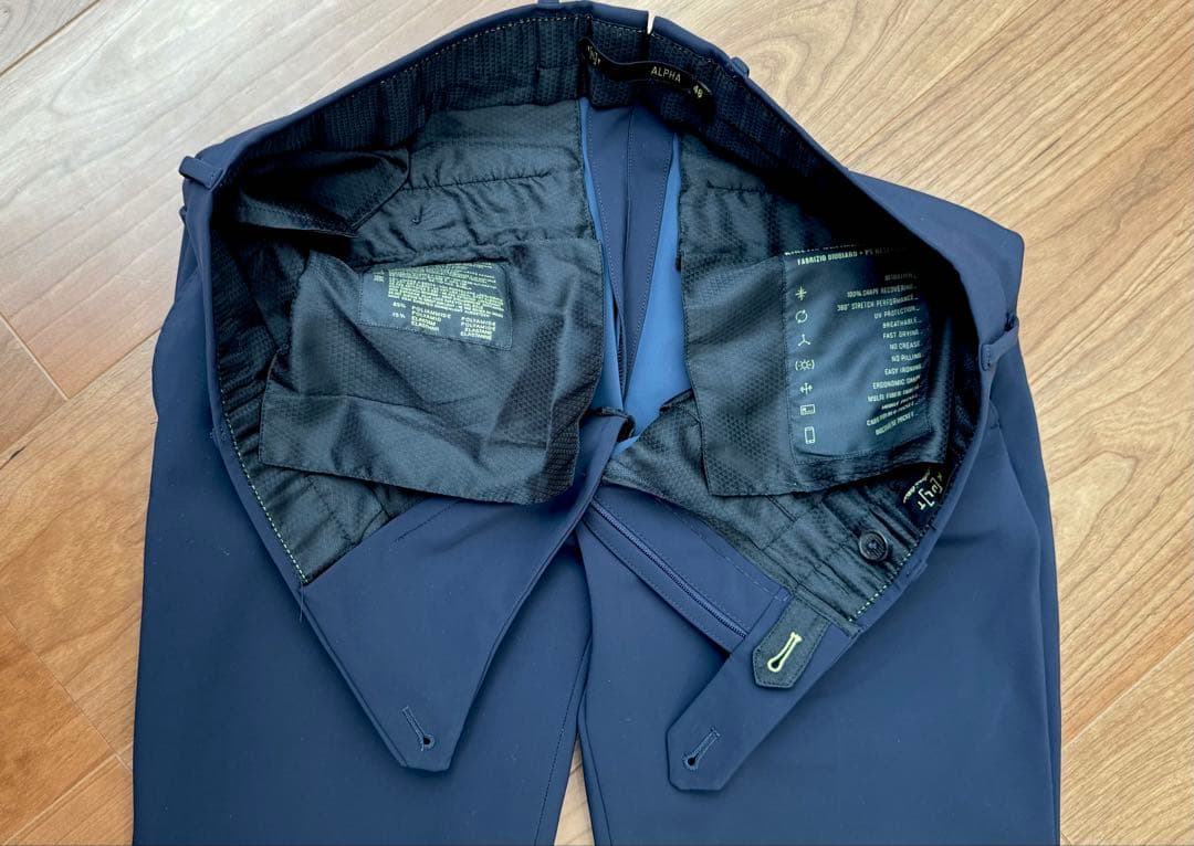 PT TORINO KULT ALPHA 46 ダークネイビー