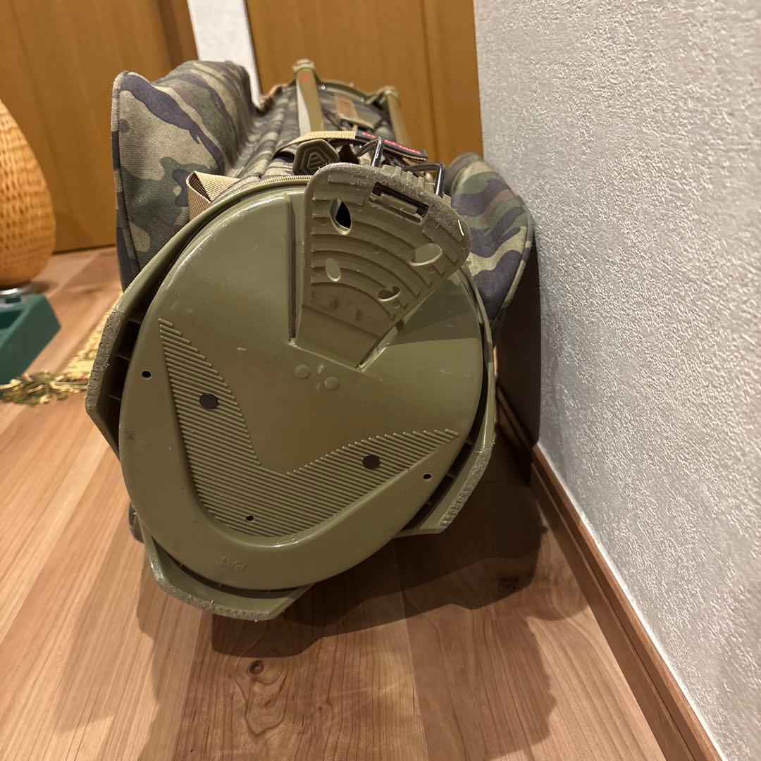 BRIEFING キャディーバック