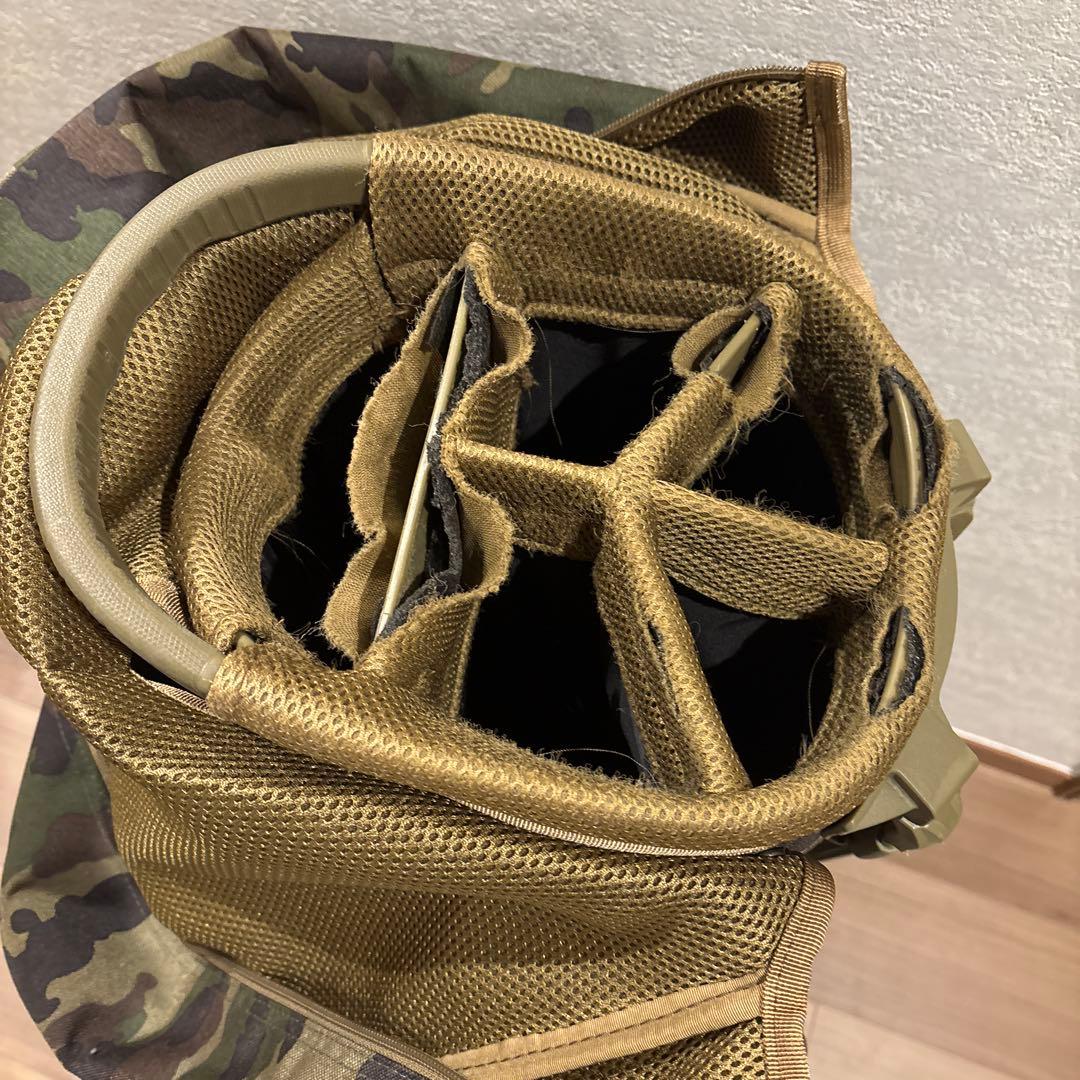 BRIEFING キャディーバック