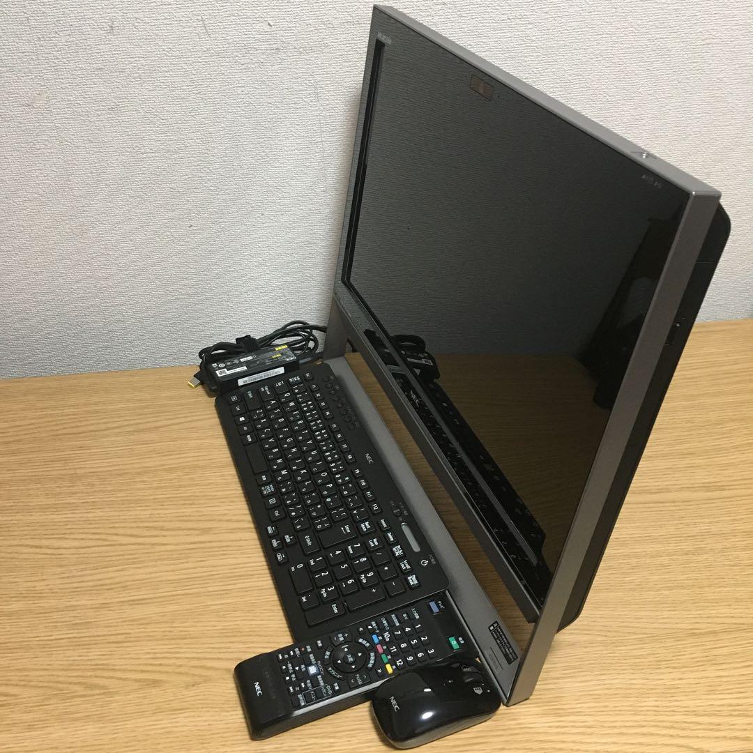 フルセット NEC 地デジ Win11 一体型パソコン デスクトップPC