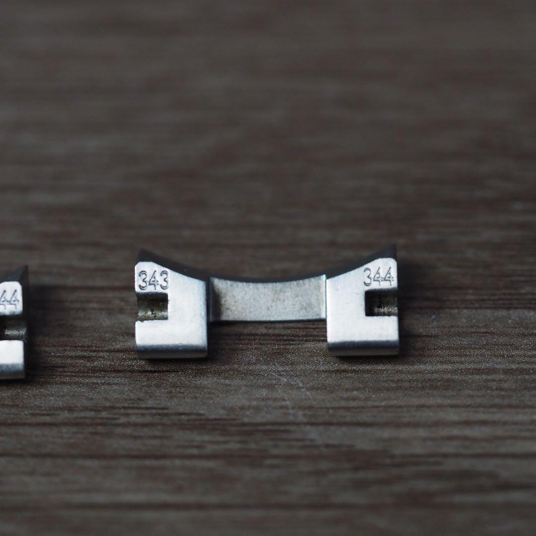 ふにゃふにゃ　ハミルトン　カーキ　キング　オートマチック用ブレスレット