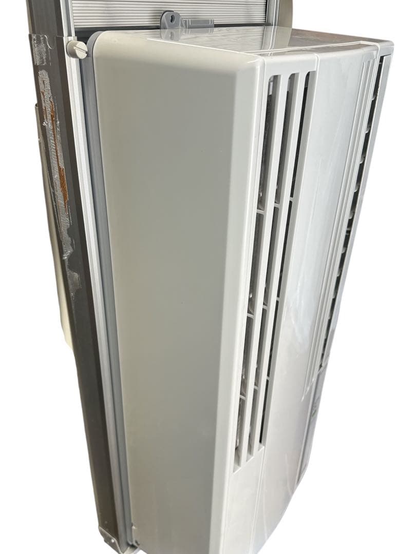 早い者勝ち！　コロナ　窓用エアコン　2021年　ウィンドエアコン　42