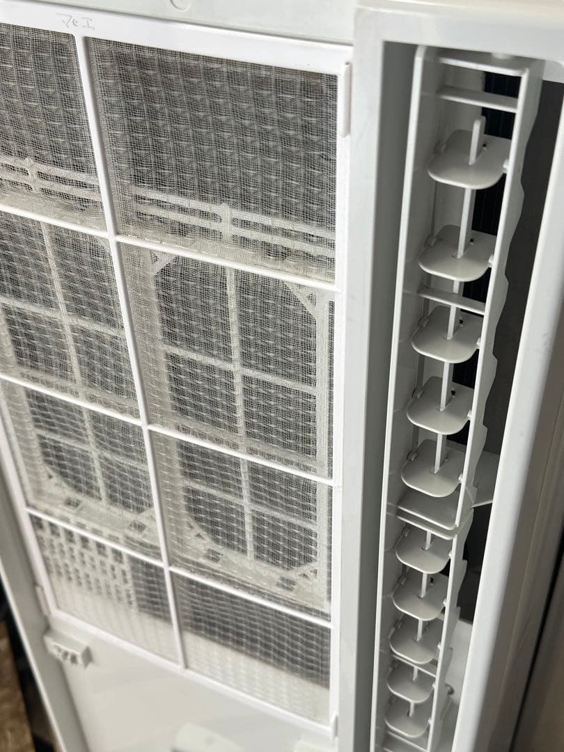 早い者勝ち！　コロナ　窓用エアコン　2021年　ウィンドエアコン　42