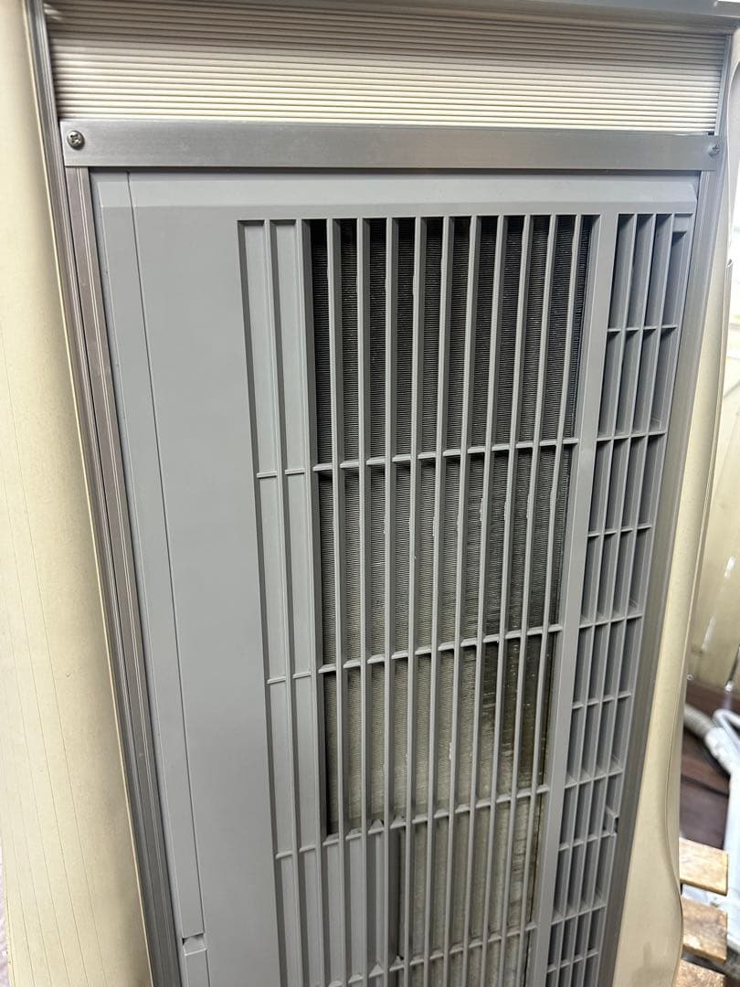 早い者勝ち！　コロナ　窓用エアコン　2021年　ウィンドエアコン　42