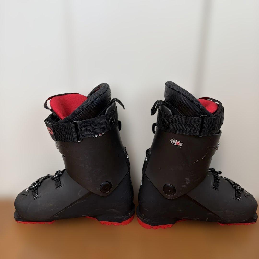 HEAD VECTOR EVO 110 スキー ブーツ 27.0-27.5