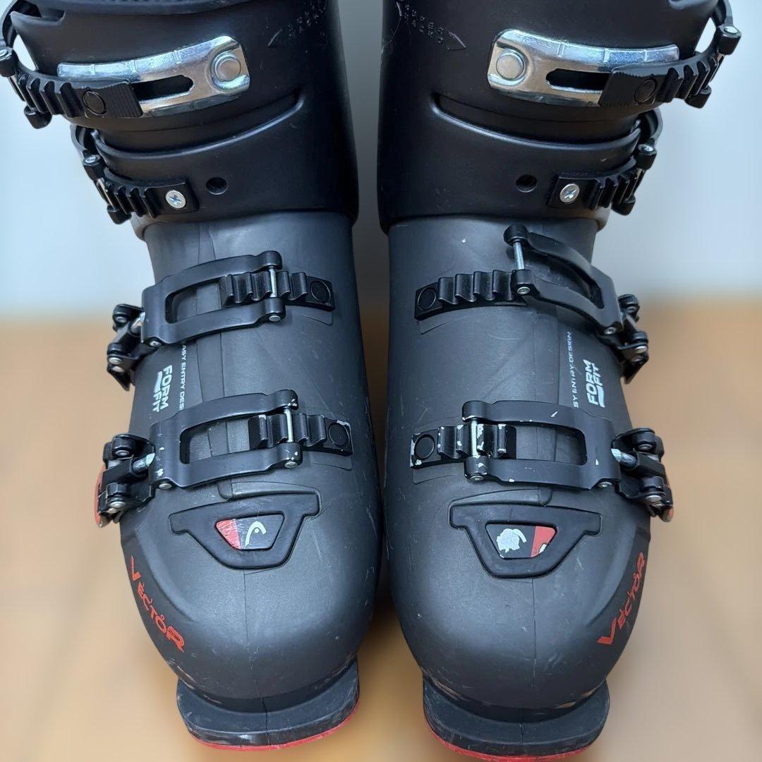 HEAD VECTOR EVO 110 スキー ブーツ 27.0-27.5