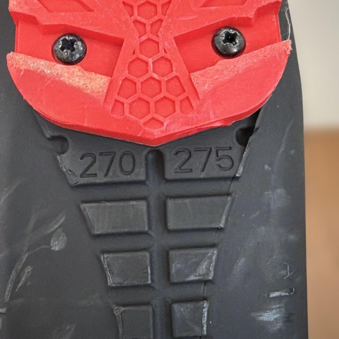 HEAD VECTOR EVO 110 スキー ブーツ 27.0-27.5