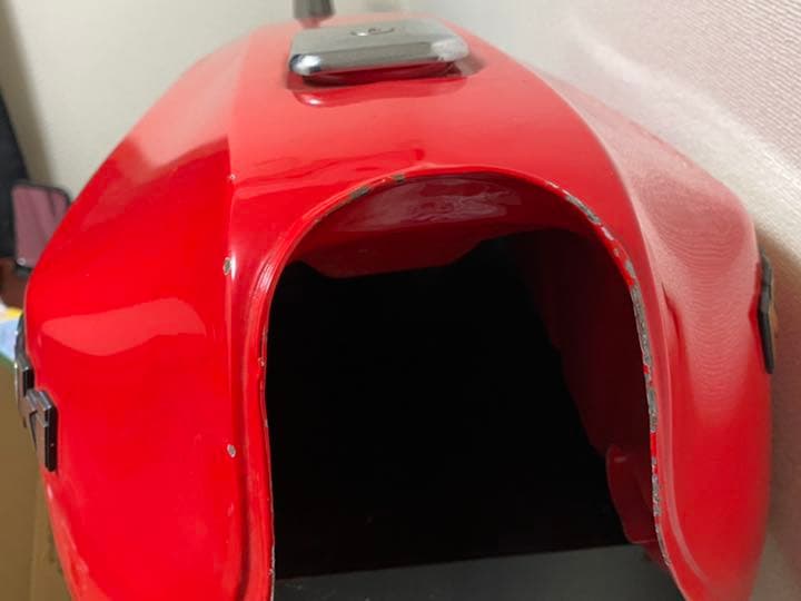 kooo ゼファー400用 FX外装フルセット