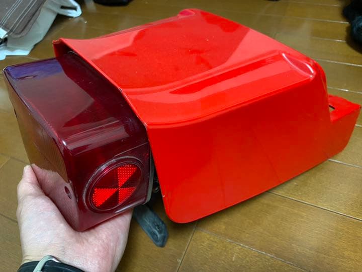 kooo ゼファー400用 FX外装フルセット