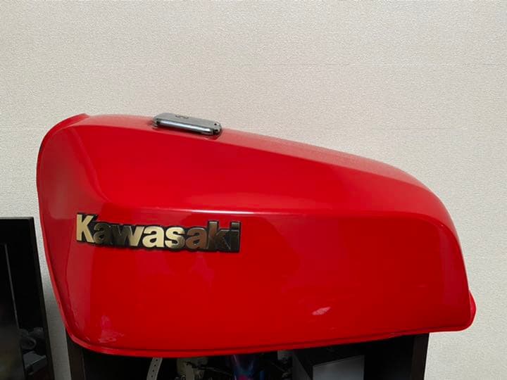 kooo ゼファー400用 FX外装フルセット