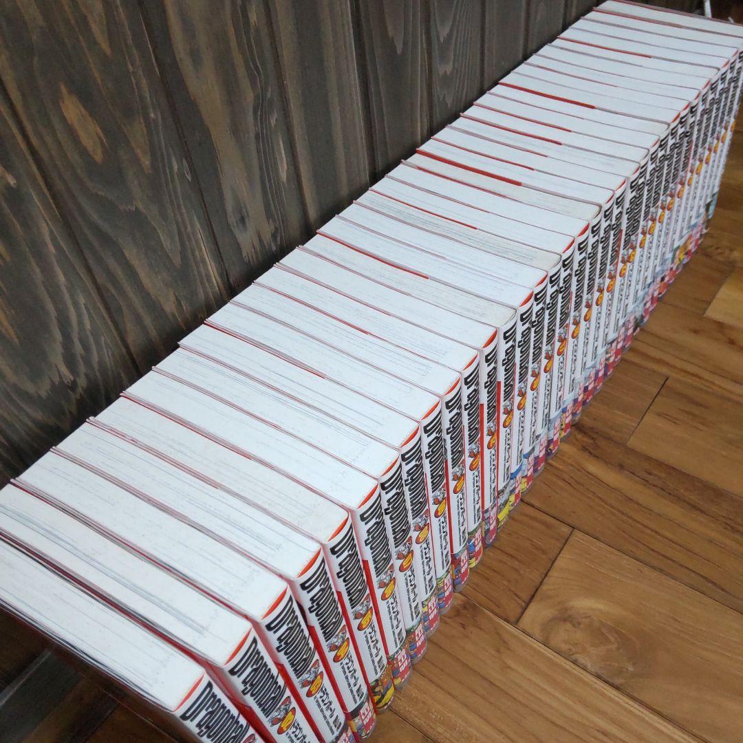 ドラゴンボール 完全版 全巻セット ３４巻