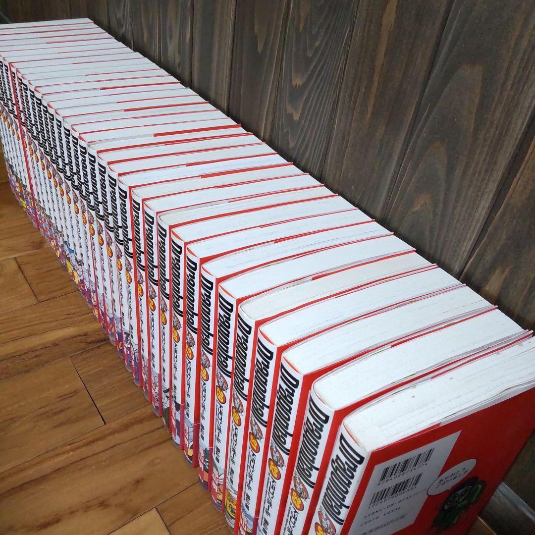 ドラゴンボール 完全版 全巻セット ３４巻