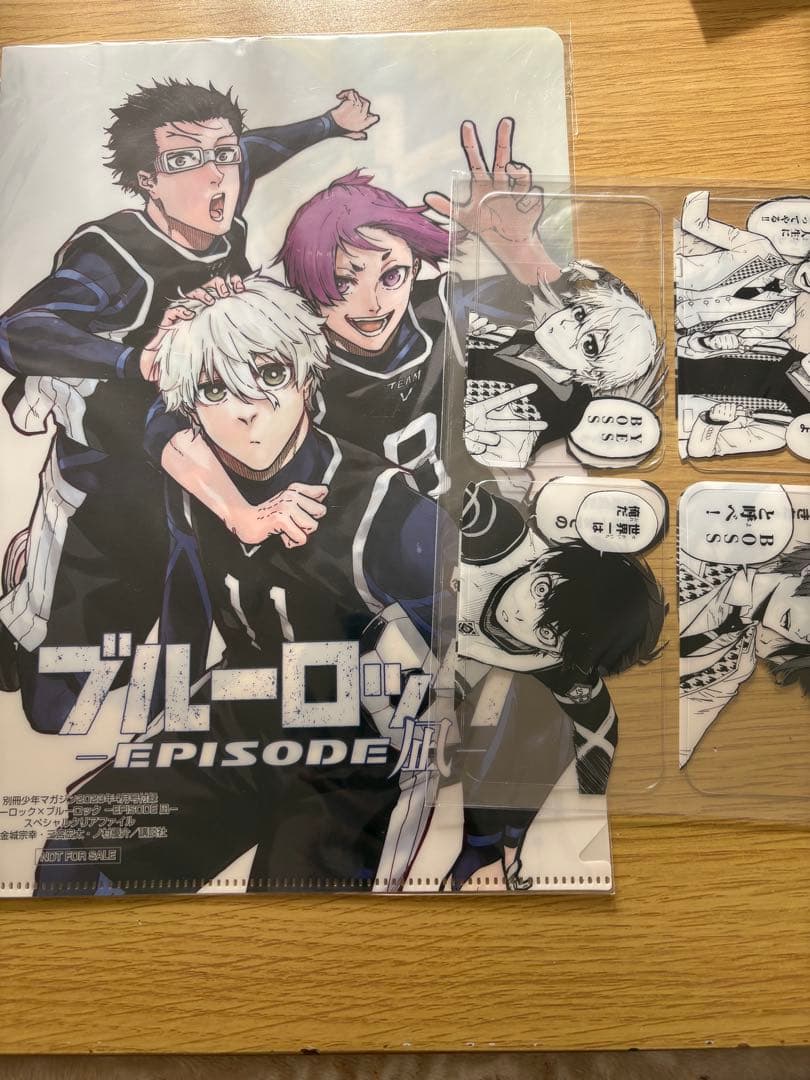 ブルーロック既巻全巻＋ブルーロック-EPISODE凪- 全巻セット＋特典多数