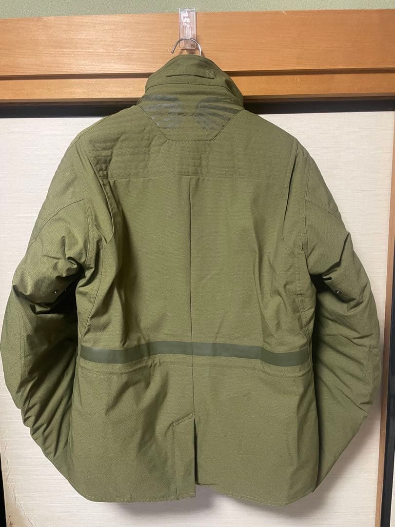 クシタニ　ウインターアーカナジャケット