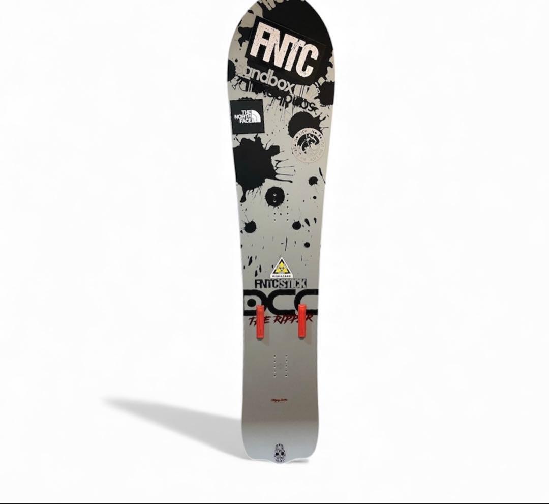 FNTC 21-22 DCC 153 スノーボード